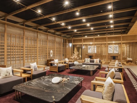 Kobe Luxe Lounge