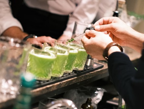 Shibuya Cocktail Bar Launch